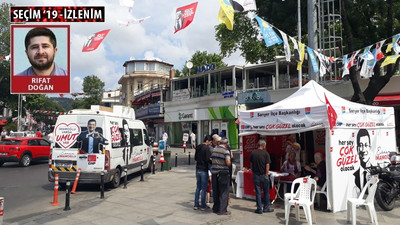 'AKP seçmeni de İmamoğlu’na dönük Pontusçu söyleminden rahatsız'