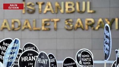 Dink cinayetinde 'tanık' olarak dinlenen eski TEM çalışanı: Ben bilmem, müdürler bilir