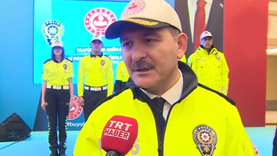 'Süleyman Soylu seçimi bıraksın da trafik kazalarına baksın'