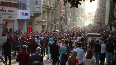 Türkiye en stresli ülke sıralamasında onbirinci