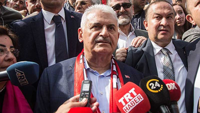 Binali Yıldırım: İstanbul'da büyük miting yapmayacağız