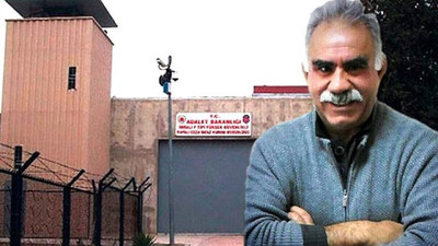 Avukatlar Abdullah Öcalan'la görüşmek için yola çıktı