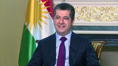 IKBY'de hükümeti kurma görevi Mesrur Barzani'ye verildi