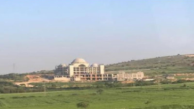 Suriye'deki Haznevi tarikatı Antep’te külliye inşa ediyor