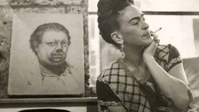 Frida Kahlo'nun bilinen ilk ve tek ses kaydı bulunmuş olabilir