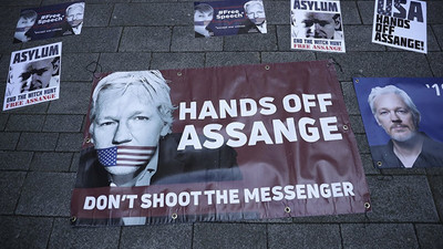 İngiltere Assange'ın ABD'ye iade kararını imzaladı