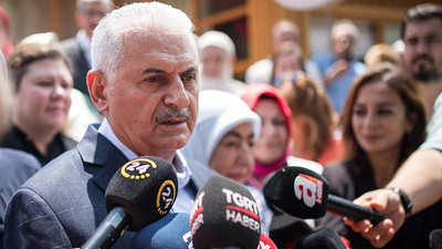 Binali Yıldırım: Şu an mitil atılmış vaziyette