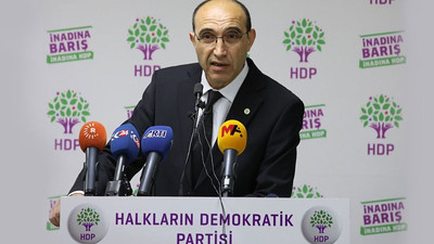 HDP'den AKP'ye çağrı: İşçiyi mağdur eden yasaları birlikte düzenleyelim