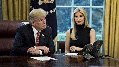 Suudi iş insanı Trump’ın evli kızı Ivanka’yı istedi