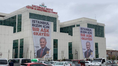 İstanbul’da bir hastane karantinaya alındı