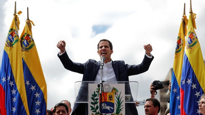 Guaido’nun temsilcileri, ordu için verilen parayı gece hayatı ve lükse harcamış