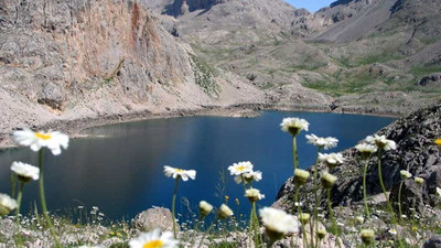 Dersim'e yıldırım düştü: 1 ölü