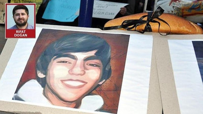 Berkin’in vurulduğu yere ait keşif raporu: Bilirkişiler tek bir tespit yapamadı