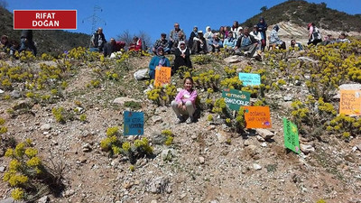 Mahkemeden köylülere iyi haber: Taş ocağının ÇED kararına iptal