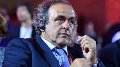 Michel Platini rüşvet suçlamasıyla gözaltında