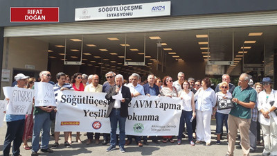 Kadıköy’ün kavşak noktası imara açıldı: Söğütlüçeşme'ye AVM görünümlü gar binası