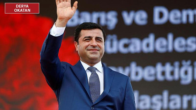 Demirtaş: Bir gün gelecek AKP ‘seçilmişleri içeri attılar’ diyecek