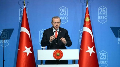 Erdoğan'ın ikili görüşmeleri iptal edildi