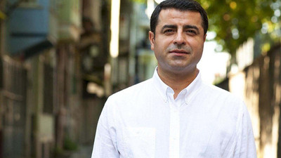 Demirtaş: AKP'ye destek vermedik diye bin yıl da ceza verilecekse baş göz üstüne