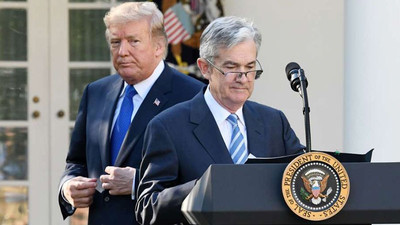 Trump, Fed Başkanı Powell'ı görevden alma hazırlığında