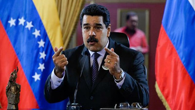 Maduro: Bana yönelik İHA'lı suikast girişimi 20 milyon dolara mal oldu