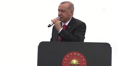 Erdoğan: Pazar günü Sisi mi diyeceğiz, Yıldırım mı diyeceğiz?