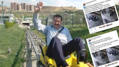 'Roller coster'den kurtuldu, CHP'yi hedefe koydu