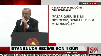 LDP: Bizi seçime almayıp, Sisi’yi seçime sokan YSK’yi kınıyoruz