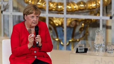 Merkel: Irak'ta bağımsız Kürt devletine karşıyım