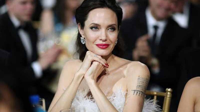 Angelina Jolie Time'a yazacak