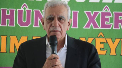 Ahmet Türk: İstanbul seçiminde haksızlığa karşı demokrasi tarafıyız