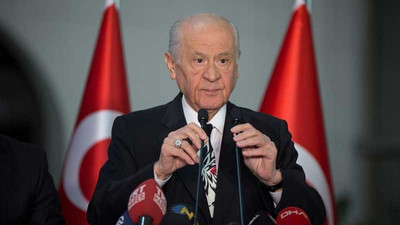 Bahçeli, HDP'yi 'Öcalan'ın açıklamasına uymamakla' eleştirdi