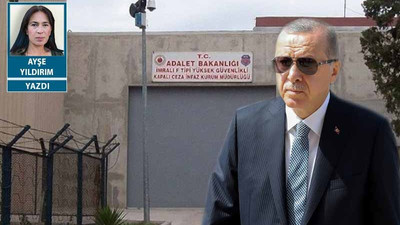 Erdoğan ne zaman başı sıkışsa İmralı’ya koşuyor