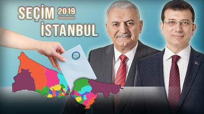 Seçim İstanbul 2019