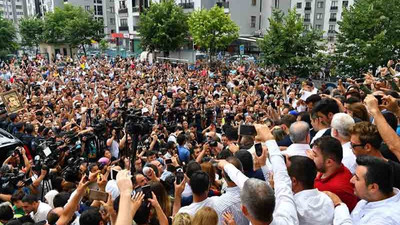 Ekrem İmamoğlu: Günün sonunda her şey çok güzel olacak!