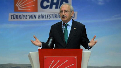 Kılıçdaroğlu CHP Genel Merkezi'ne girerken tek bir cümle söyledi