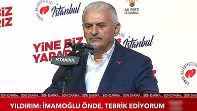 'Keşke Yıldırım gaza gelip çaldılar demeseydi'