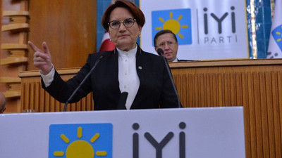 Akşener: AKP için o mahur beste çalıyor, 'winter is coming'