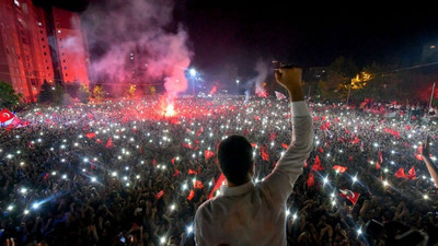 New York Times: Erdoğan İstanbul'u kaybederken Türkiye'de yeni bir gün doğuyor