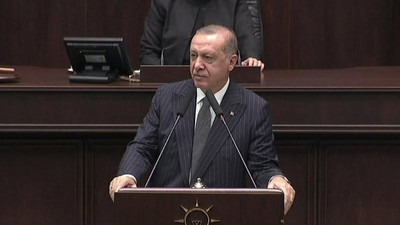 Erdoğan: Mesajları görmezden gelerek kulağımızın üstüne yatamayız