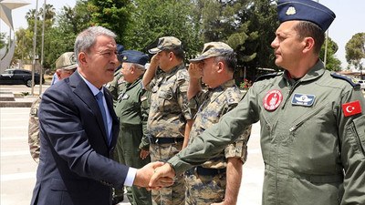 Hulusi Akar’dan 'erken terhis' açıklaması