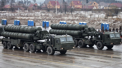 Rusya: S-400 teslimatına yüzde 99 hazırız