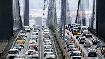 İstanbul'da 52 günlük trafik eziyeti başladı