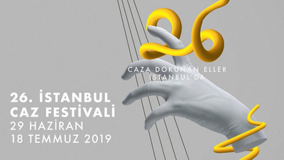 26. İstanbul Caz Festivali başlıyor