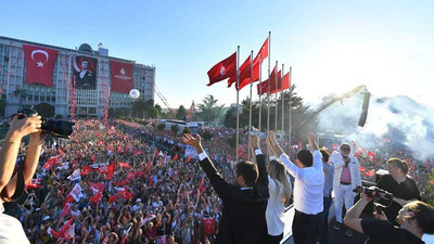 'Kişilere değil, partilere değil İstanbul'a hizmet etmeye geliyoruz'