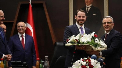 Berat Albayrak'ın yerine Naci Ağbal gelecek iddiası