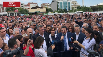 Kaftancıoğlu davası 18 Temmuz tarihine ertelendi