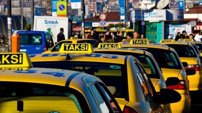 İstanbul’da taksicilere operasyon