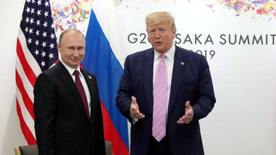 Rusya: Putin ve Trump, İdlib'deki durum bağlamında Türkiye'yi konuştu