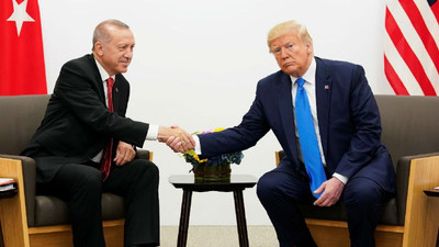 Erdoğan'la görüşen Trump: Obama Türkiye'ye adil davranmadı